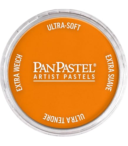 PANPASTEL ARTIST' PASTELS, pastelli morbidi