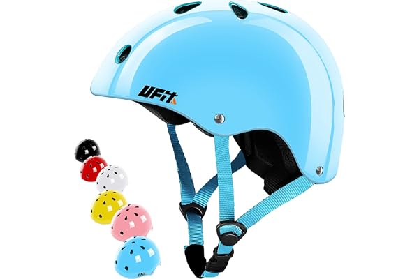 Casque de Jeunesse pour Enfants Casque réglable pour garçons et Filles pour Cyclisme Skateboard Scooter Roller Skate BMX BMX