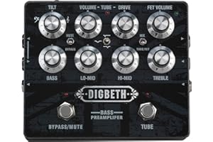 Laney DB-PRE Digbeth Series Bass Preamp Pedal