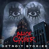 Alice Cooper - Detroit Stories (Limited Boxset)