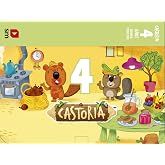 &Aacute;reas integradas. 2 Infantil. Segundo trimestre. Castoria