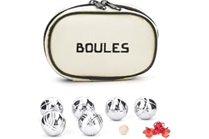 Kikkerland GG90 Boules Set S