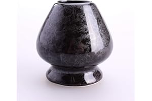 Goodwei Chasentate - Soporte de cerámica para batidor Matcha (Tetsu)
