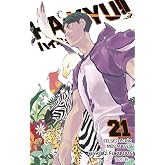 Haikyu!! 21. Cilt