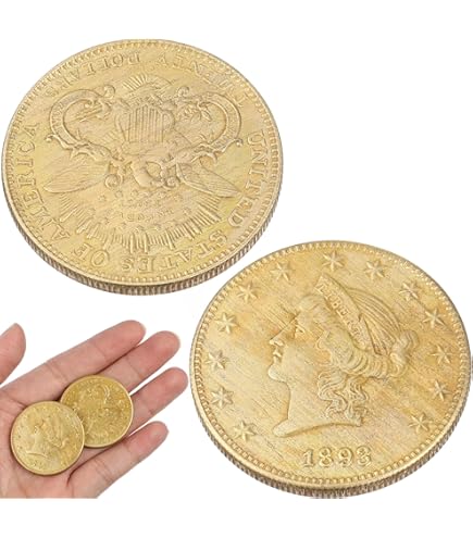 LKTingBax 1872 Vrijheid HALF-Dol. Amerikaanse munten - Amerikaanse herdenking oude munt -Morgan Dollars Hobo nikkel munt voor vader/vrienden/man maken het leven gemakkelijker