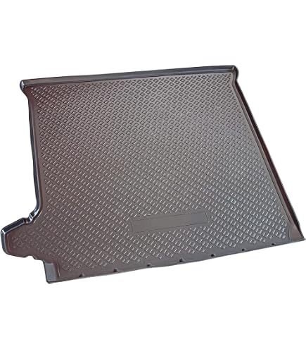 J&J AUTOMOTIVE Tapis De Sol Velours Sur Mesure Noir Pour Nissan Pathfinder R51 2004-2013