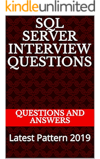 Sql Interview Questions A Complete Question Bank To Crack Your