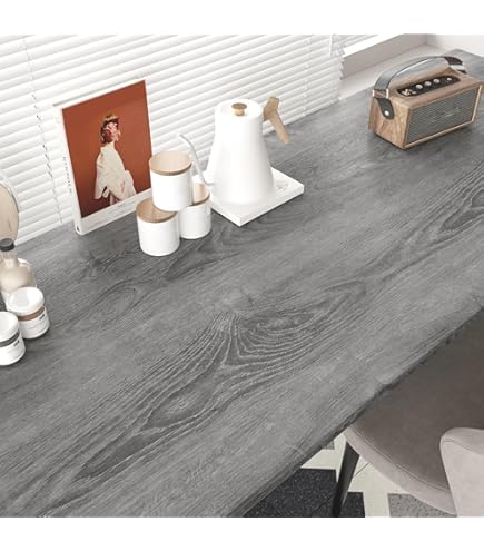 Modulo Plato Badkamermeubel Voor Waskom | 80 Cm Lichtgrijs Eiken Vlak Front Taupe Blad 2 Lades Onder Elkaar Bmk17 02430