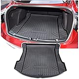 LFOTPP Boot Liner for Tesla Model 3, Rubber Boot Mat, Non-Slip Tray Mat