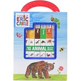 World of Eric Carle: 12 Animal Board Books
