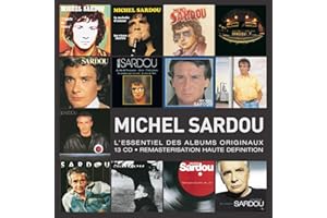 L'Essentiel Des Albums Studio [Coffret 13CD]
