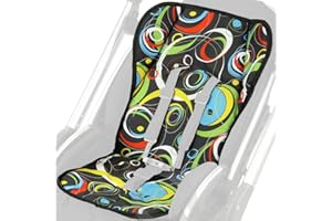 OLOBABY Luxury Foam Insert Liner. Pushchair, Buggies, Strollers, Car Seats Reducer (p30)