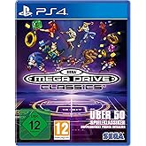 SEGA Mega Drive Classics [Playstation 4]