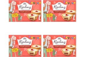 Mr Kipling Kuchen- und Kirschkuchen-Set, 6 Stück