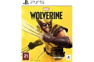 PS5 MARVEL’S WOLVERINE - UAE VERSION