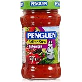 Penguen L&uuml;tenitsa Balkan Sosu 300 Gr