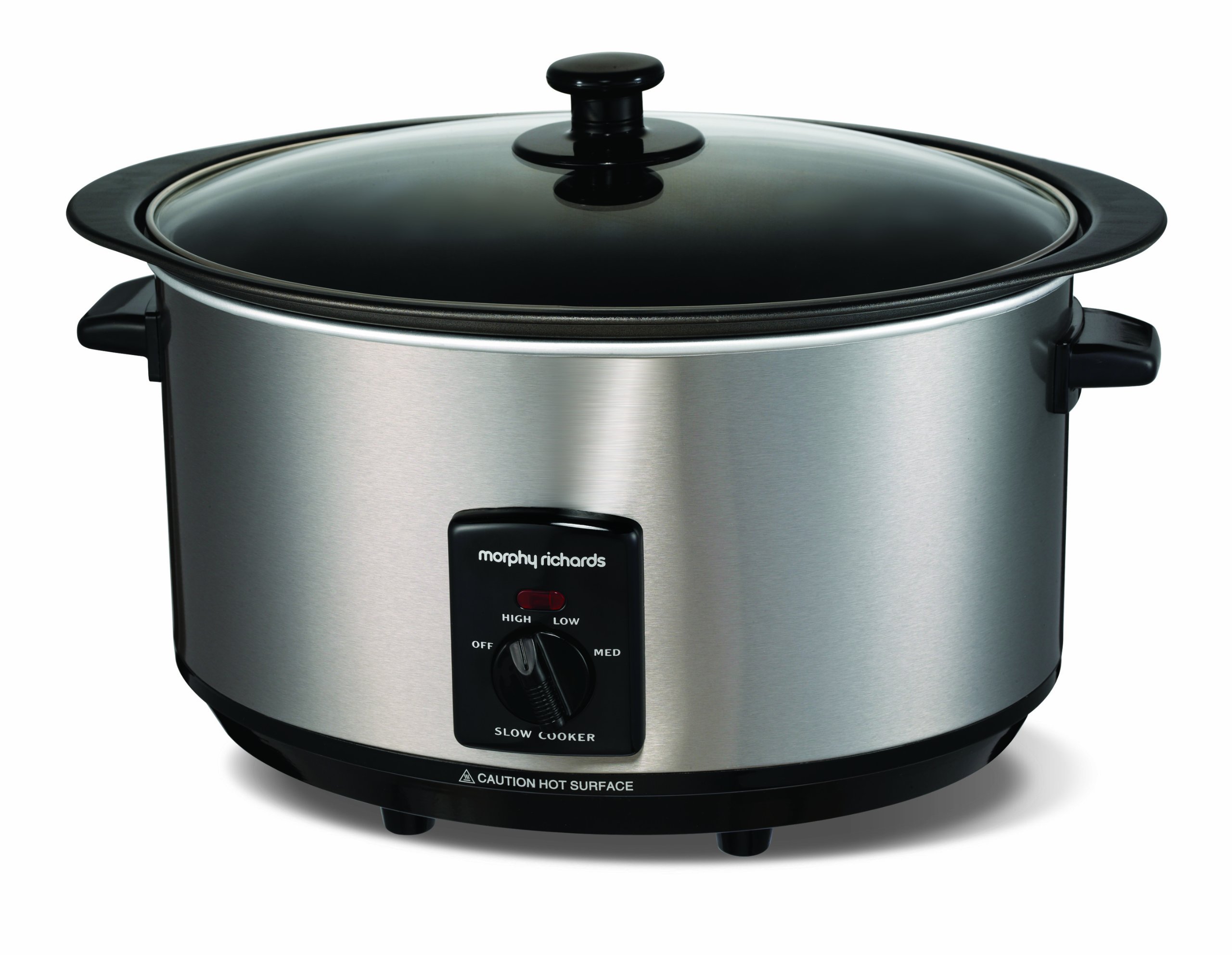 Slow Cooker Sear and Stew Morphy Richards Accents Electric Slow Cooker