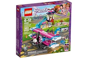 LEGO 41343 LEGO Friends Heartlake City Airplane Tour
