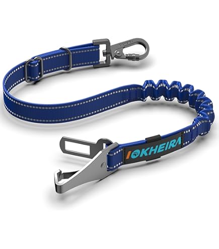 Hondengordel voor in de auto Allsafe Comfort S Hondengordel voor in de auto Allsafe Comfort S