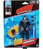 Buste Marvel Daredevil En 3D à L'échelle 1:2 – Finition Ultra Détaillée, Inspiré De La Flèche
