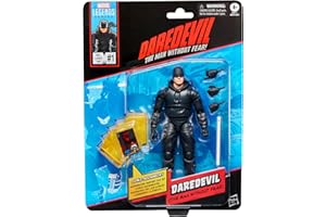 Figurka Daredevila z serii Marvel Legends