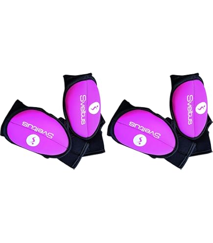 PILOXING Gewichtshandschuhe fr Damen, 0,2 kg, Schwarz und Rosa, 1 Paar :  Amazon.de: Sport & Freizeit