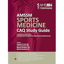 Buy Sports Medicine: Study Guide and Review for Boards Book Online