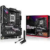 ASUS ROG STRIX B850-E GAMING WIFI AMD B850 AM5 DDR5 8000 DP HDMI Type-C 5x M2 USB3.2 Gen 2x2 WiFi 7 + BT AURA RGB 5Gbit LAN A