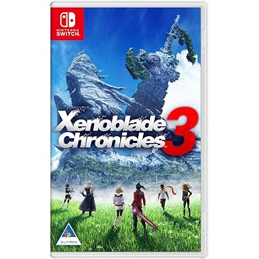 Xenoblade Chronicles 3 : Amazon.co.za: Video Games