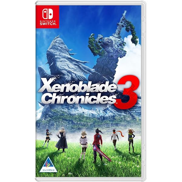 Xenoblade Chronicles X: Definitive Edition : Amazon.co.za: Video Games