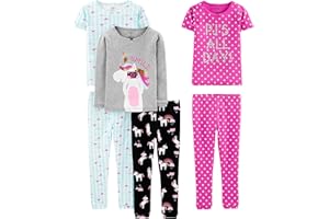 Simple Joys by Carter's Mädchen Pyjamaset (3er Pack)