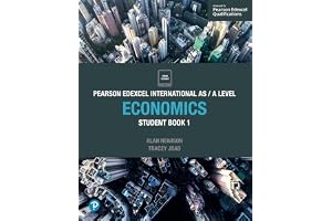 Pearson Edexcel International AS Level Economics Student Book