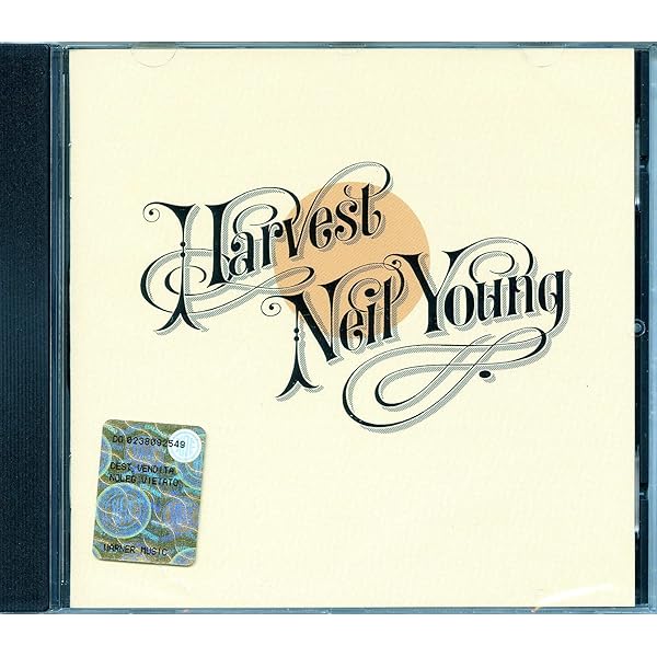 Harvest (50th Anniversary Edition): Amazon.nl: CDs & Vinyl