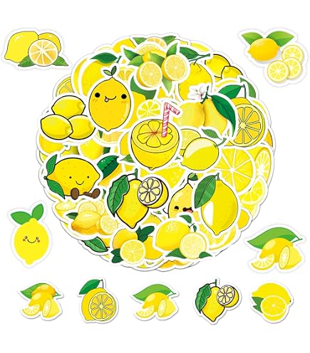 128 Stuks Kaas Stickers – Zelfklevend, Waterdicht, Rond, 2,5 Cm – Voor Scrapbooking, Kalenders, Waterflessen En Laptops