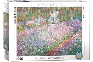 Monets trädgård av Claude Monet
