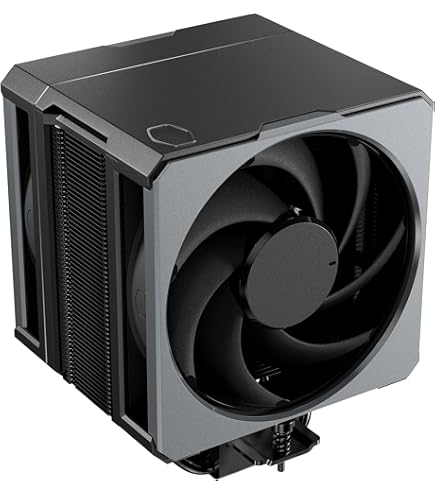 TR-Thermalright Phantom Spirit 120 Vision Snow CPU-koeler