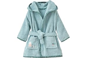 Vertbaudet Baby Bademantel MÄRCHENWALD, Reh-Kostüm