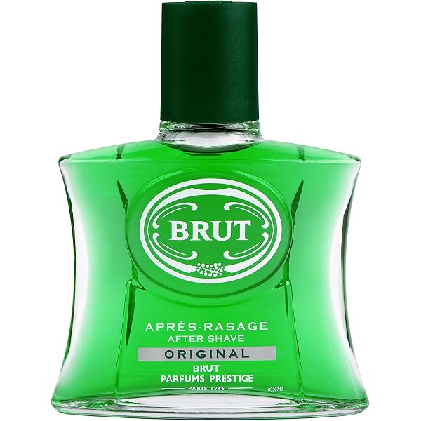 Brut Cologne Für Herren – 150 Ml Duftwasser, Klassischer Herrenduft