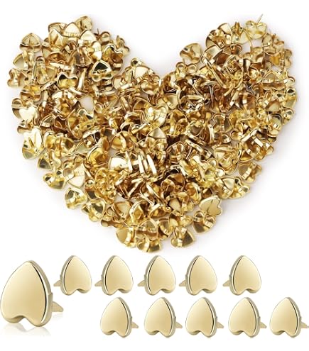 Épingles Métal Tête Ronde Zalati - Lot De 200 Pour Scrapbooking Et DIY