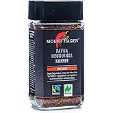 Mount Hagen Mount Hagen Instant-Kaffee (100 g) - Bio