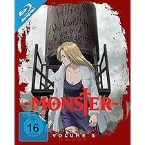 MONSTER - Volume 1 (Ep. 1-12) (Steelbook, 2 Blu-rays