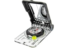 Brunton TruArc 15 Mirror Compass by Brunton