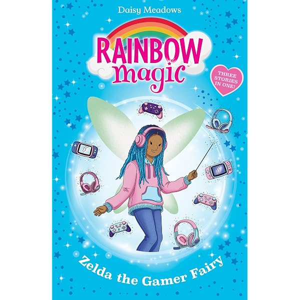 Hope the Welcome Fairy (Rainbow Magic Book 76) eBook : Meadows