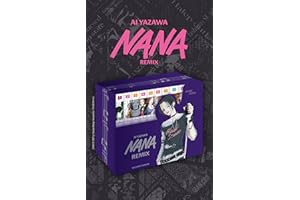 Nana Remix - Coffret T01 à T10