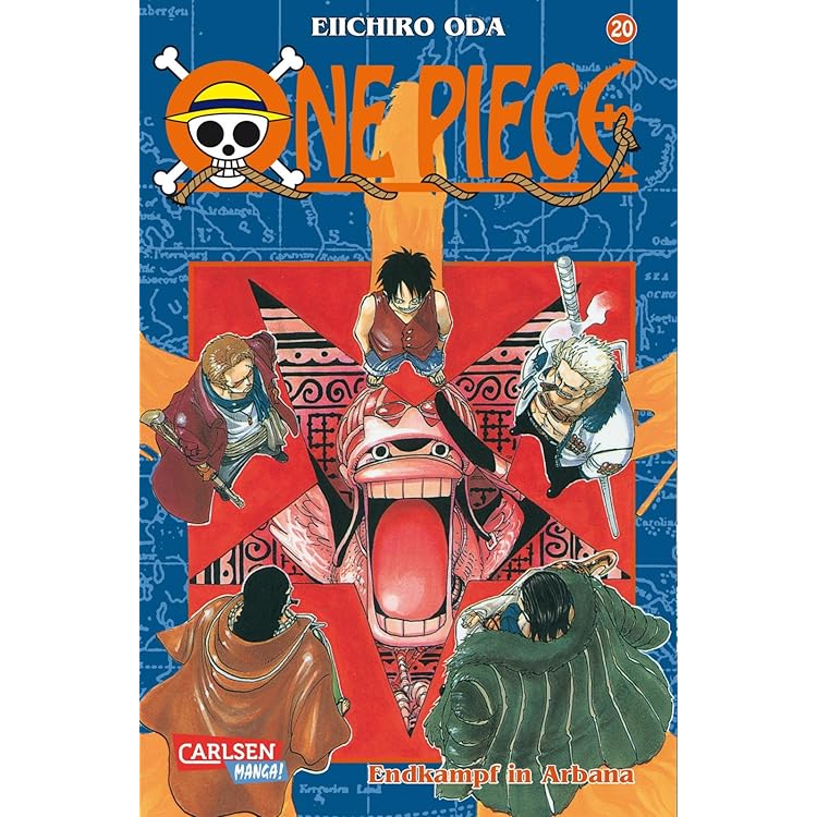 One Piece 21: Piraten, Abenteuer und der größte Schatz der Welt