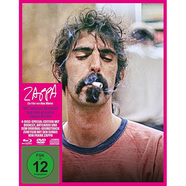 Amazon.de:ZAPPA (Original Motion Picture Soundtrack)