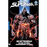 Absolute Superman Vol. 2: Son of the Demon (Absolute Universe)