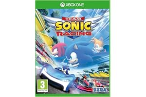 SEGA Team Sonic Racing