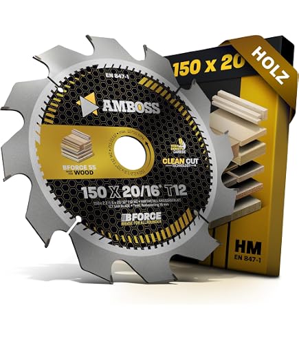 Bosch 1x Lame de Scie Circulaire Special (pour Bois, Métaux