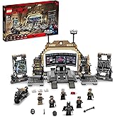 LEGO&reg; DC Batman&trade; Batcave&trade;: Riddler&trade; Match 76183 &ndash; GOTHAM CITY&trade; Batcave Creative Vote for Kids Who Love Superheroes